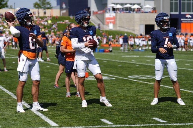 Stidham mendapat restu dalam pembuka pra-musim Broncos, tetapi QB muda Nix akan mula minggu depan