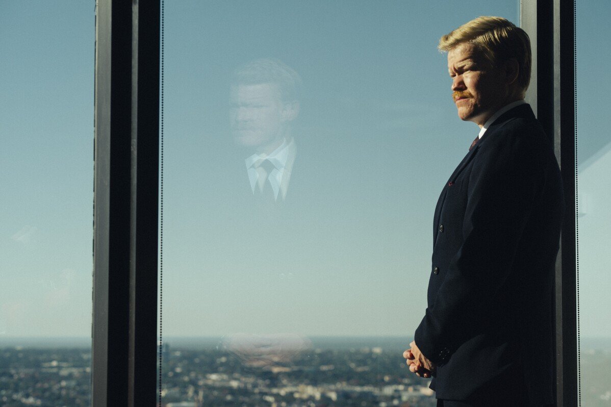 Jesse Plemons bersedia untuk perjalanan