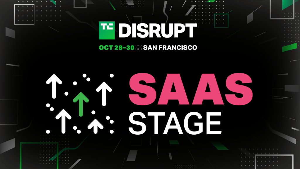 Mengumumkan Jadual untuk Peringkat SaaS di TechCrunch Disrupt 2024